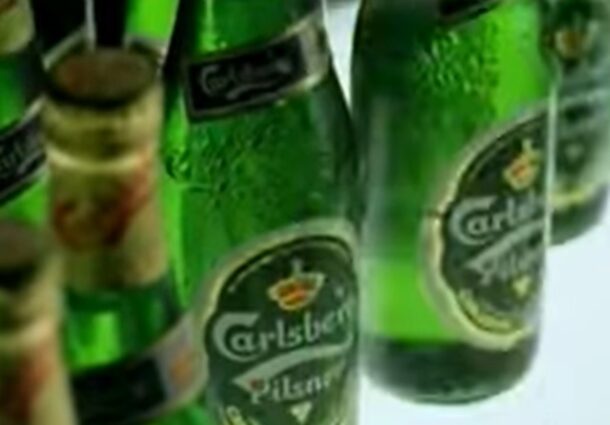 carlsberg, bere