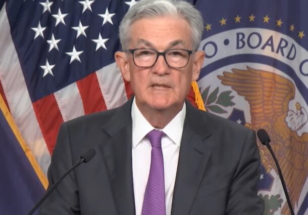 jerome powell, presedinte Fed