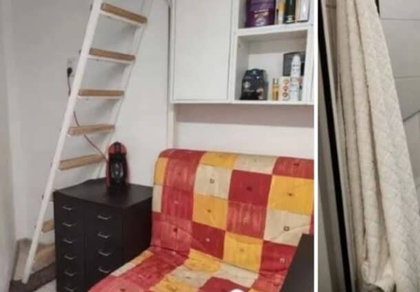 apartament, Cluj, 19 metri patrati, etajat, 29 0000 de euro