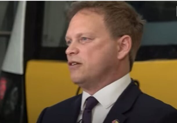 grant shapps, ministrul apararii