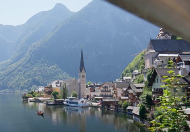 hallstatt, austria