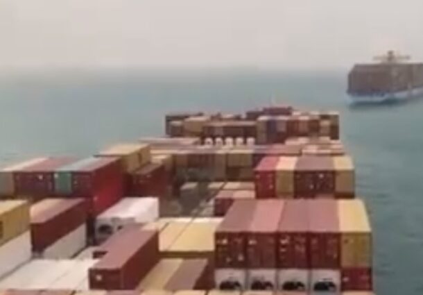 port container