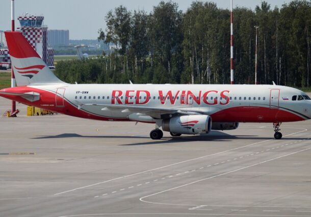 red wings, rusia