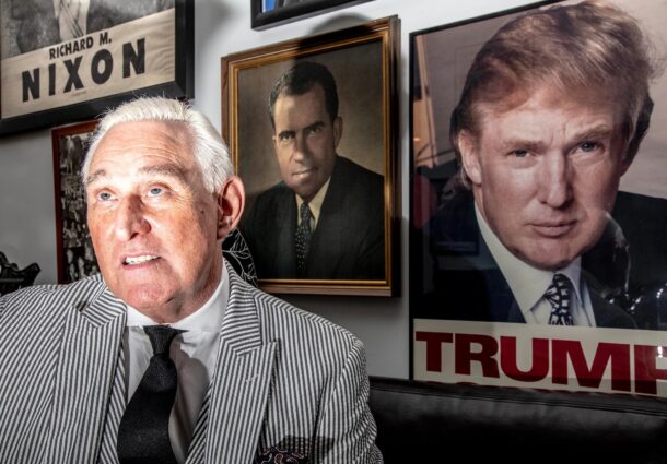 Roger Stone, Donald Trump, plan, alegeri, judecatori, contestare, guvernatori