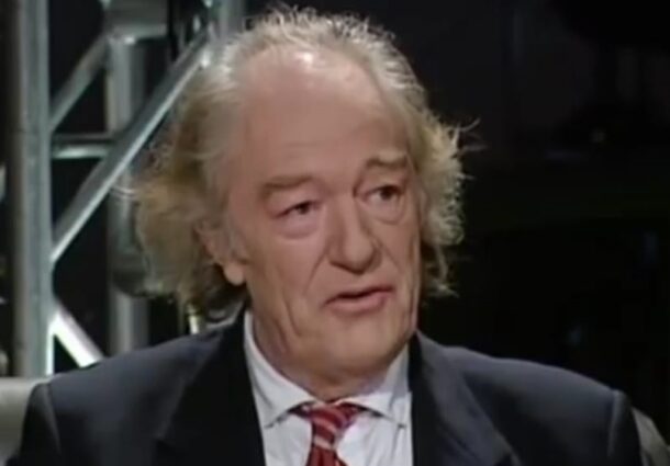 Michael Gambon, Dumbledore