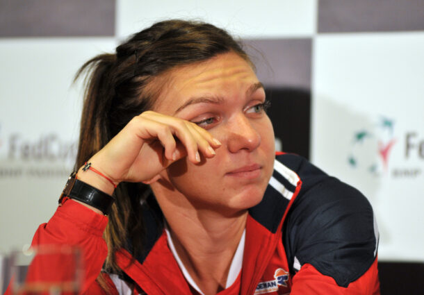 Simona Halep, lingura de lemn, tenis, turnee, WTA