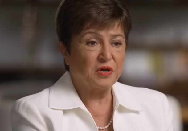 kristalina georgieva, fmi