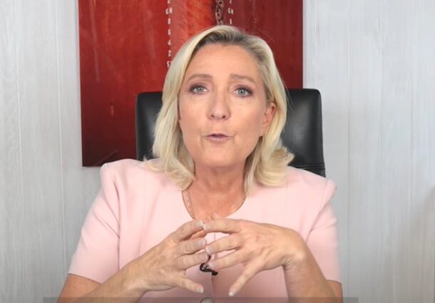 Marine Le Pen, Adunarea Nationala, procurori, inchisoare, deturnare de fonduri, Parlamentul European