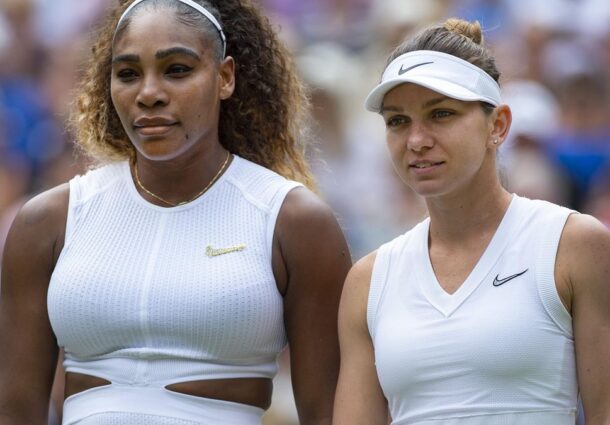 Simona Halep, Serena Williams, Ion Tiriac Jr, lista, substante, dopaj