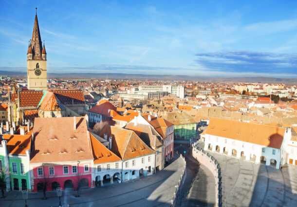 Piata Mare Sibiu