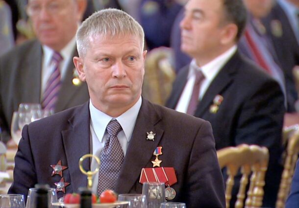 Vladimir Putin, Andrei Trosev, Wagner PMC, lider, Prigojin