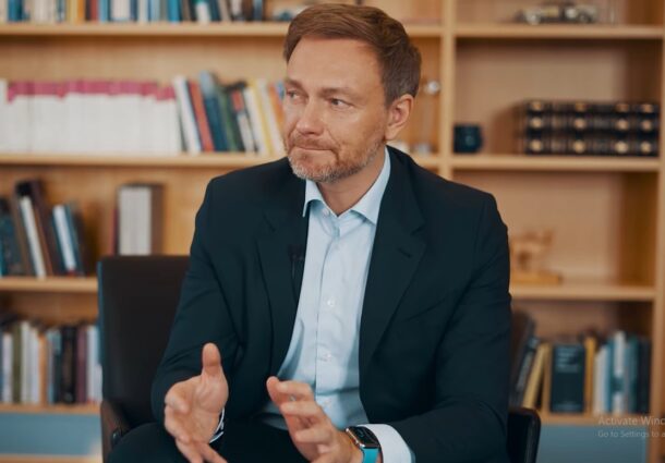 christian lindner, germania