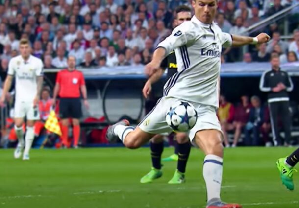 cristiano ronaldo, fotbal