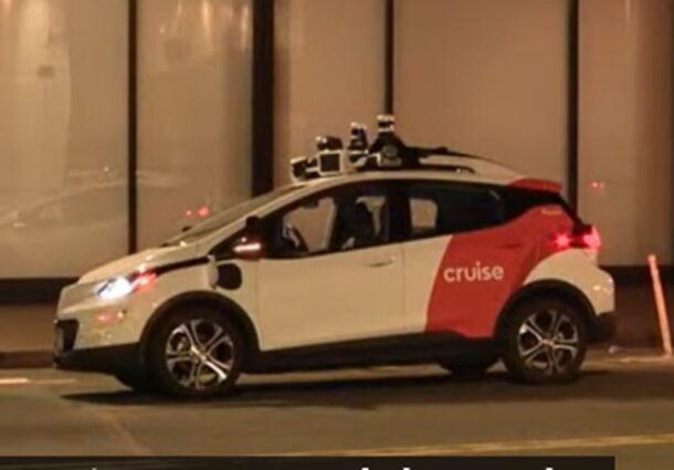 cruise, robotaxi