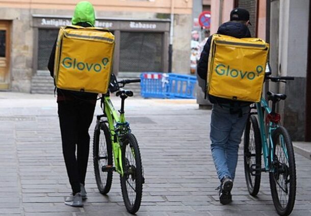 Glovo, comenzi, record, Romania, bucuresteni