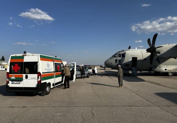 transplant, inima, Bulgaria, pacient roman