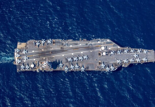 USS Gerald Ford