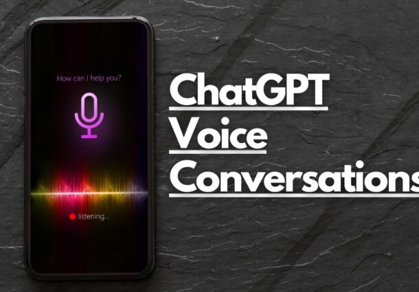 ChatGPT-Voice-Conversations