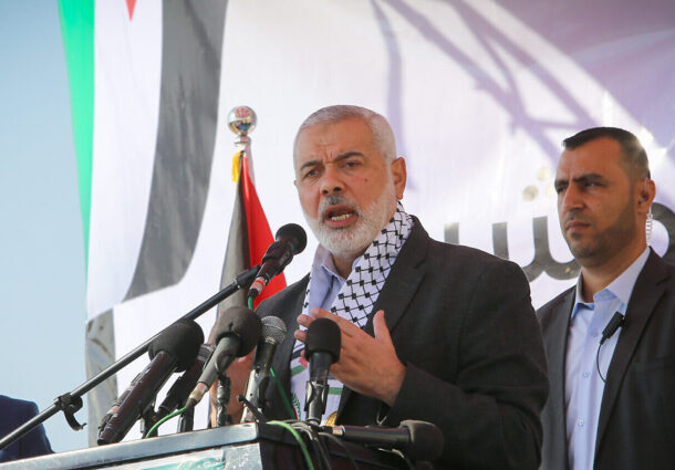 HamIsmail Haniyeh, Hamas, ucis, Teheran, Israel, Mossadas, acord, incetarea focului, Israel, ostatici, acceptare