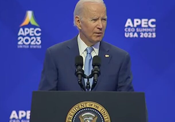 joe biden, apec