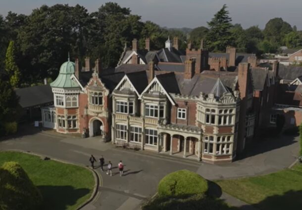 Bletchley Park, londra