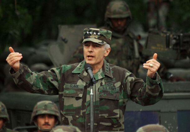 Wesley Clark