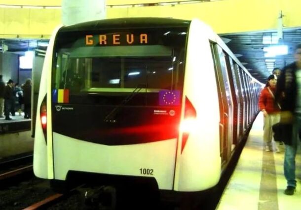 greva-metrou