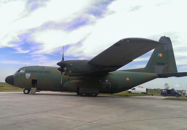 Avion Hercules