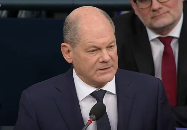 Olaf Scholz, program electoral, rachete Taurus, refuz, Ucraina