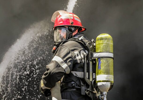 incendiu de padure, grecia, pompieri romani