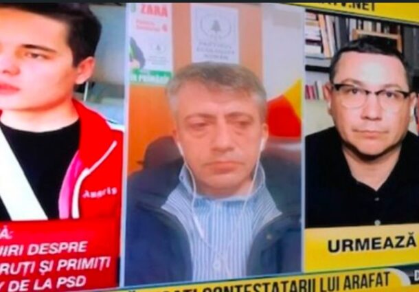 Selly si Romania TV