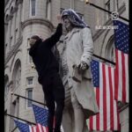 statuie-franklin-vandalizata