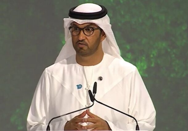 sultan al jaber, cop28