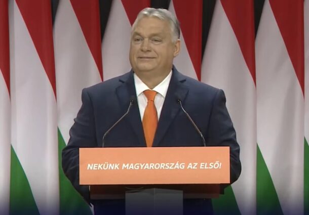 viktor orban reales, ungaria