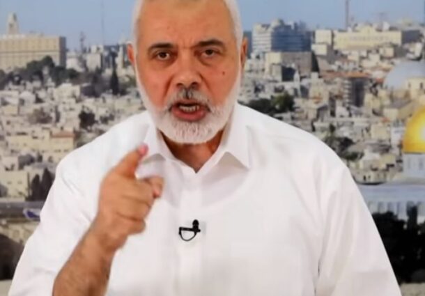 Israel, informat, Casa Alba, Ismail Haniyeh asasinare,