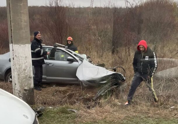 accident rutier, femeie, Iasi, sofer, sot, despagubiri, companie de asigurari