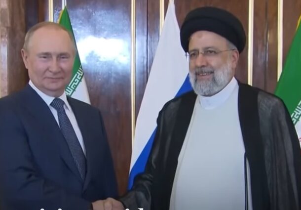 ebrahim raisi, vladimir putin