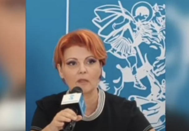 Lia Olguta Vasilescu