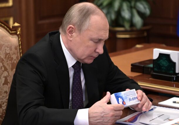 Vladimir Putin