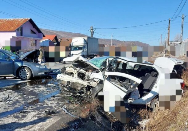 Accident Sibiu