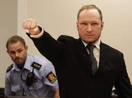 Anders Breivik, proces, drepturile omului, criminal, sala de fitness, televizor