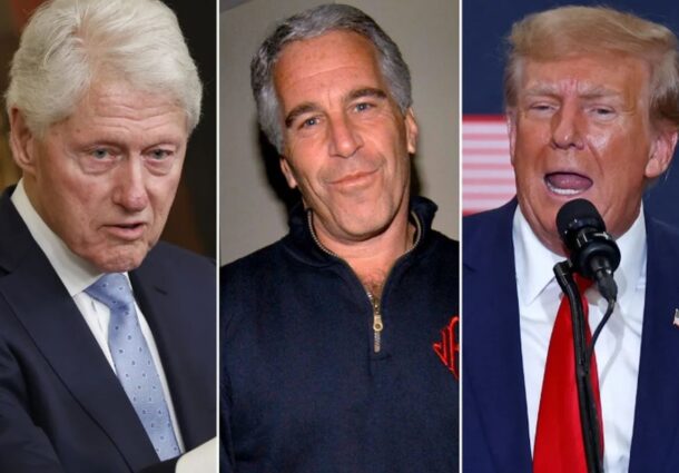 Donald Trump, Jeffrey Epstein, servicii sexuale, dosar, Bill Clinton, Michael Jackson