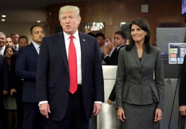 Nikki Haley, Donald Trump, candidat, 80 de ani, alegeri