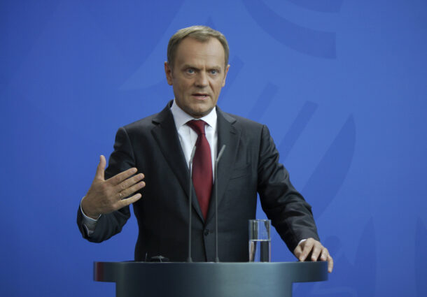 Donald Tusk