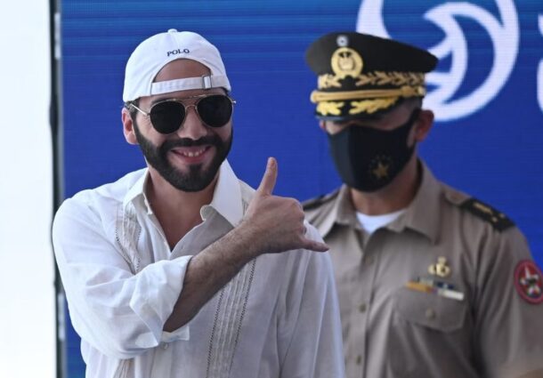 Nayib Bukele, El Salvador, victorie, alegeri prezidentiale