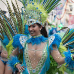 loule-portugal-feb-2018-colorful-carnival-carnaval-parade-festival-participants-on-loule-city-portugal