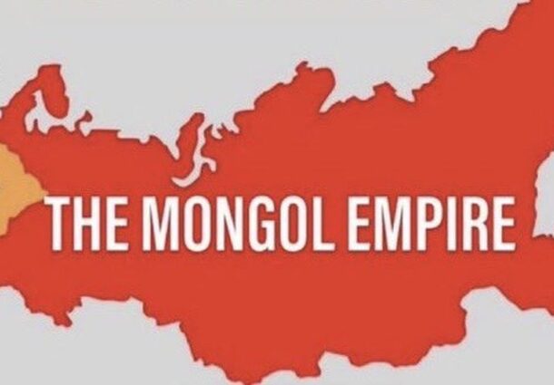 Imperiul mongol