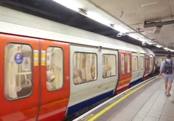 metrou, londra