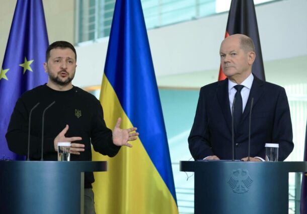 zelensky-scholz