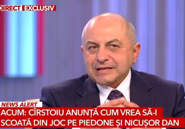 Catalin Cirstoiu, absolut convins, primar general, PSD-PNL, Antena 3